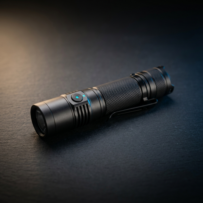 Nitecore Flashlights
