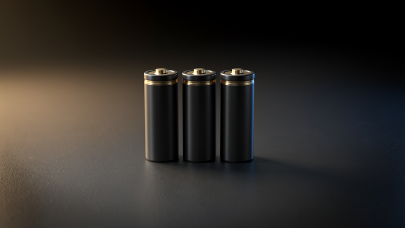 14500 Batteries