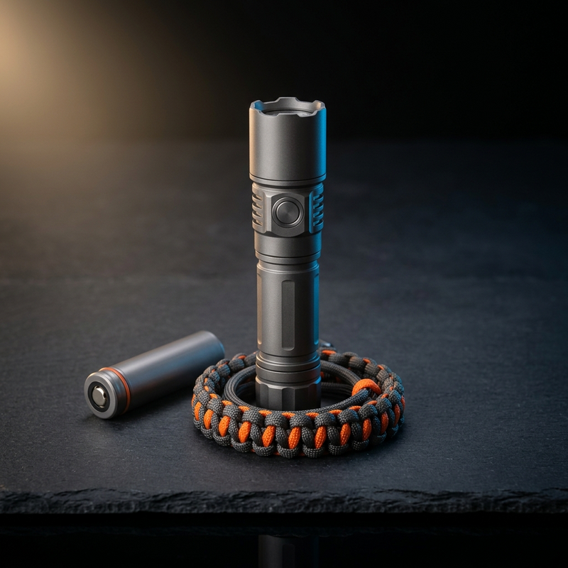 Flashlights & EDC Gear Under $50