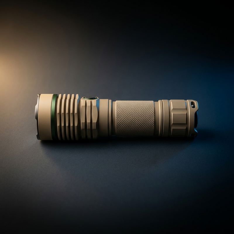 SPERAS Flashlights