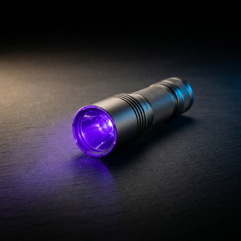 UV Flashlights
