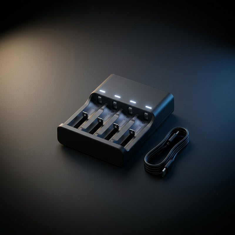 Universal Battery Chargers