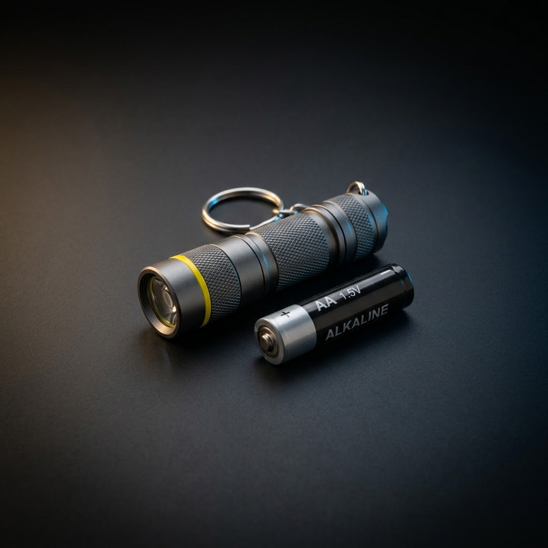 Flashlights & EDC Gear Under $20