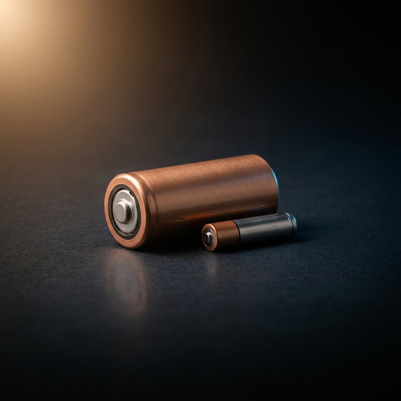 26650 Batteries