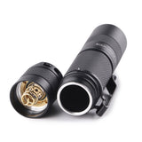Convoy T2 UV Flashlight  365nm Tiny Power in Your Pocket