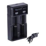 Vapcell Q2S-C  Dual Battery Charger - Image 2