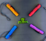 Convoy - T3 AA/14500 Flashlight - Image 2