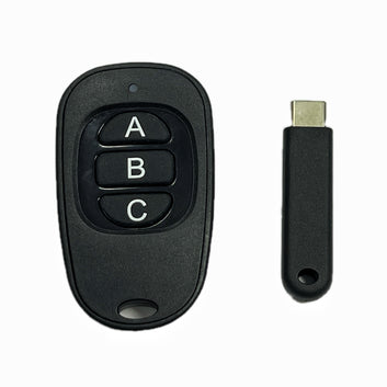 SPERAS Wireless Remote Switch for U2 & U2T
