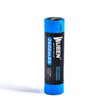 Wuben 18650 - Battery 2600mAh/10A Button Top - Image 2