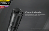 Nitecore P20UV V2 – 1000 Lumen Tactical Flashlight with UV Mode - Image 4
