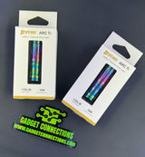 SPERAS ARC Ti Titanium USB-C Key Flashlight - Main Product Image
