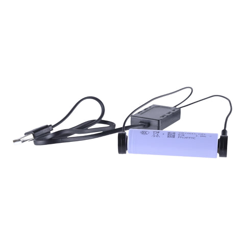 Yonii Magnetic USB Li-ion Battery Charger - Travel Charger - Main Product Image