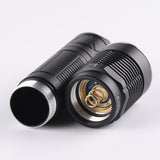Convoy - S12 Triple Emitter UV 365nm - 21700 Flashlight - Image 4