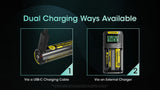 Nitecore 18650 3600mAh USB-C - Image 4