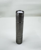 Convoy - S6 18650 Flashlight Stainless Steel. Glossy and Stone Washed Finish - Image 2