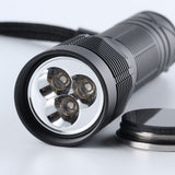 Convoy - S12 Triple Emitter UV 365nm - 21700 Flashlight - Image 3