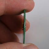 Battery Spacers - Series Connection - Turn Flat Tops into Button Tops - Fill Empty Space 14500/18650/21700/26650 - Image 2