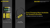 Nitecore 21700 5000mAh USB-C - Image 5