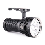 Convoy -  Flashlight Handle With 1/4 UNC - Main Product Image