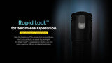 Nitecore EDC31 – 3500 Lumen Compact EDC Flashlight - Image 8