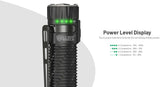 Nitecore EDC35  5000 Lumen Rechargeable EDC Flashlight - Image 3