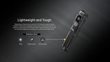 Nitecore EDC27 UHi – 3100 Lumen Ultra-Slim Flat EDC Flashlight - Image 6