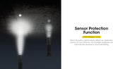 Nitecore EDC35  5000 Lumen Rechargeable EDC Flashlight - Image 4