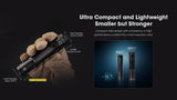 Nitecore EDC31 – 3500 Lumen Compact EDC Flashlight - Image 4