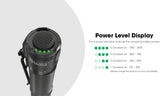 Nitecore EDC31 – 3500 Lumen Compact EDC Flashlight - Image 2