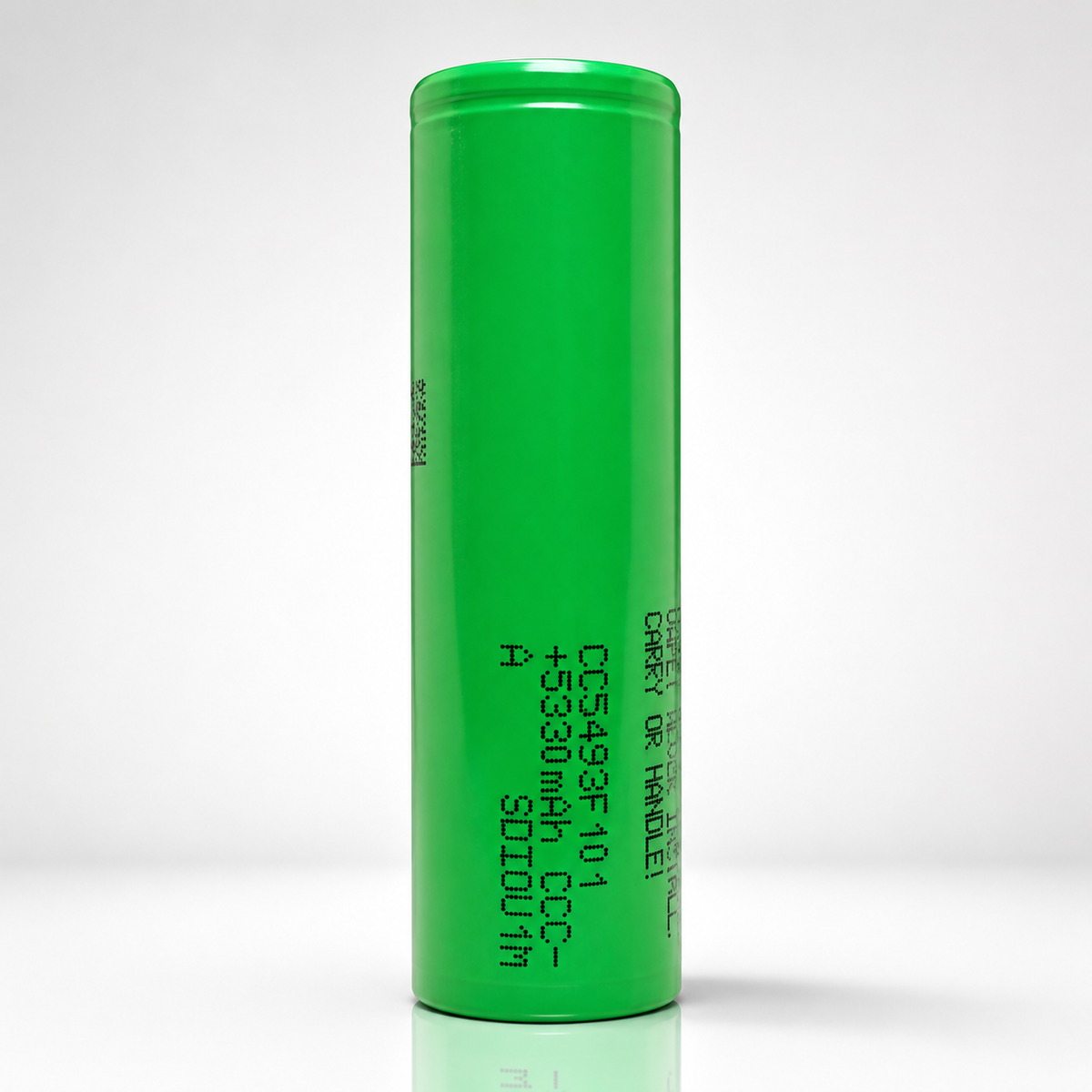 Samsung 58E 21700 5330mAh 10.7A Flat Top Rechargeable Battery