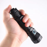 Convoy Tactical Tailcap - Flashlight Accessory (M21F, M21H, M21E, S21D, S21F) - Main Product Image