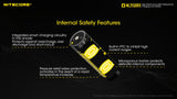 Nitecore 21700 5000mAh USB-C - Image 6