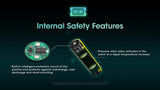 Nitecore 18650 3600mAh USB-C - Image 6