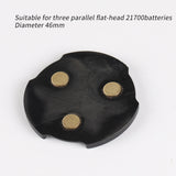 Convoy - Flat Top To Button Top Battery Converter Plate for 4x18  3x21 - Image 3