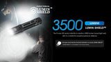 Nitecore EDC31 – 3500 Lumen Compact EDC Flashlight - Image 7