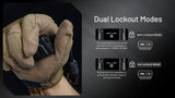 Nitecore EDC27 UHi – 3100 Lumen Ultra-Slim Flat EDC Flashlight - Image 7