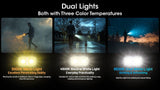 Nitecore TINI 3  600 Lumen Multi-Color USB-C Keychain Flashlight - Image 3