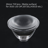 Convoy S2+ TIR Lens Flashlight Accessory - image 3