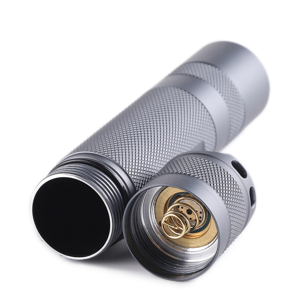 Convoy S21A UV 365nm 21700 Flashlight with Nichia 233B - Main Product Image