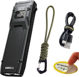 Nitecore EDC23  2500 Lumen Compact EDC Flashlight - Image 2