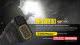 Nitecore EDC27 UHi – 3100 Lumen Ultra-Slim Flat EDC Flashlight - Image 9