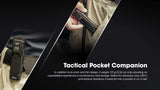 Nitecore EDC23  2500 Lumen Compact EDC Flashlight - Image 3