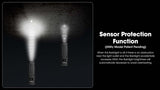 Nitecore EDC23 – 2500 Lumen Compact EDC Flashlight - Image 6