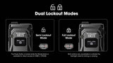Nitecore EDC23  2500 Lumen Compact EDC Flashlight - Main Product Image