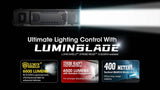 Nitecore EDC29 – 6500 Lumen Flat EDC Flashlight - Image 3