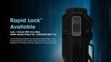 Nitecore EDC29  6500 Lumen Flat EDC Flashlight - Image 3