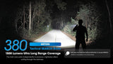 Nitecore EDC31  3500 Lumen Compact EDC Flashlight - Image 3