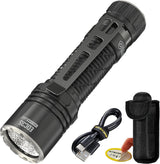 Nitecore EDC35 – 5000 Lumen Rechargeable EDC Flashlight - Image 5