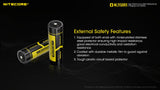 Nitecore 21700 5000mAh USB-C - Image 8