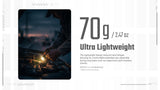 Nitecore EDC07 1500 Lumen Ultra-Slim - Image 9